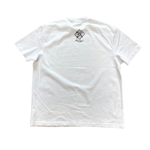to see thru closed eyes tee